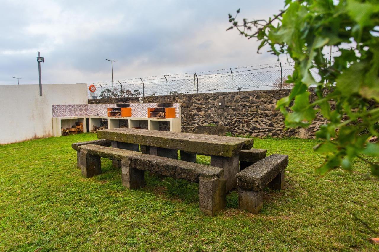 Hotel Casa Barao Das Laranjeiras Ponta Delgada Esterno foto