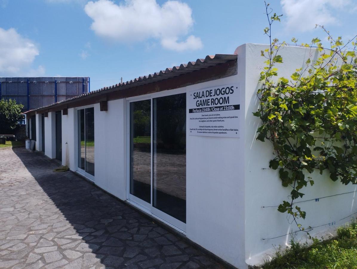 Hotel Casa Barao Das Laranjeiras Ponta Delgada Esterno foto