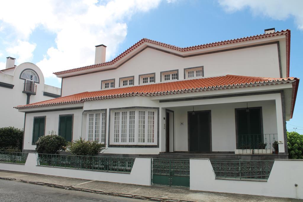 Hotel Casa Barao Das Laranjeiras Ponta Delgada Esterno foto