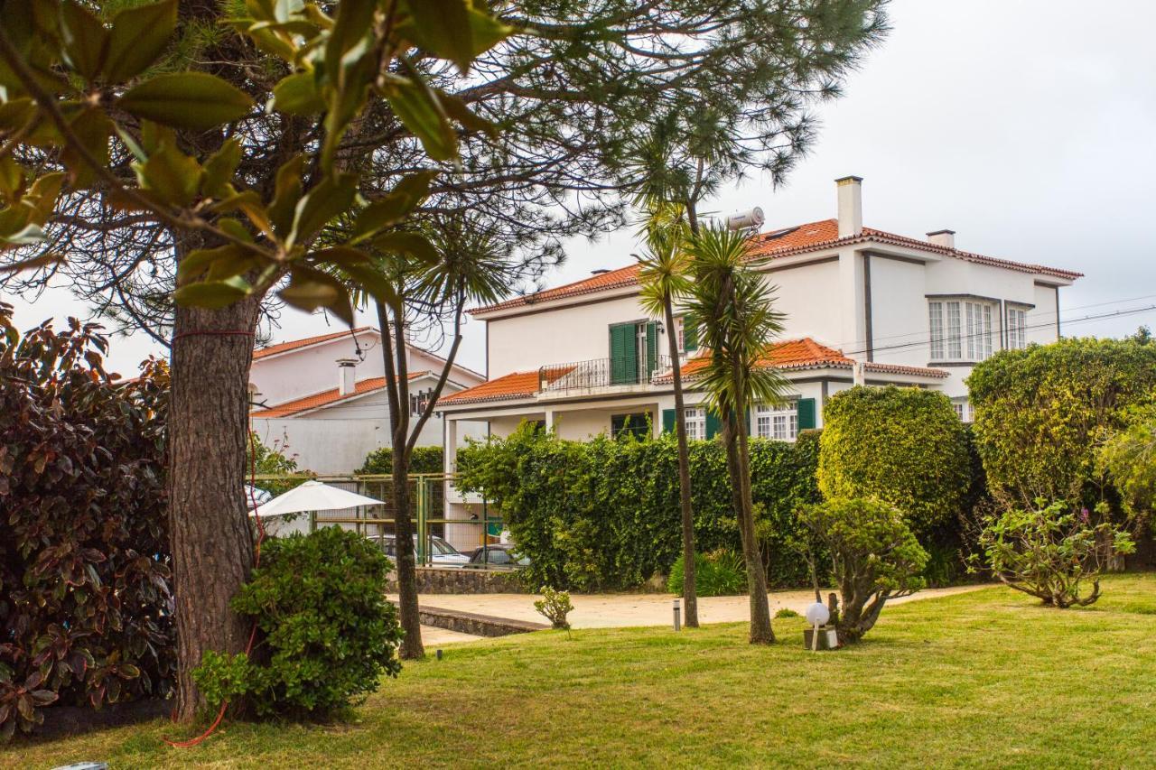 Hotel Casa Barao Das Laranjeiras Ponta Delgada Esterno foto