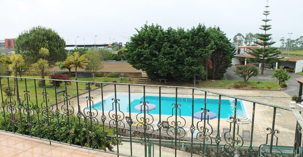 Hotel Casa Barao Das Laranjeiras Ponta Delgada Esterno foto