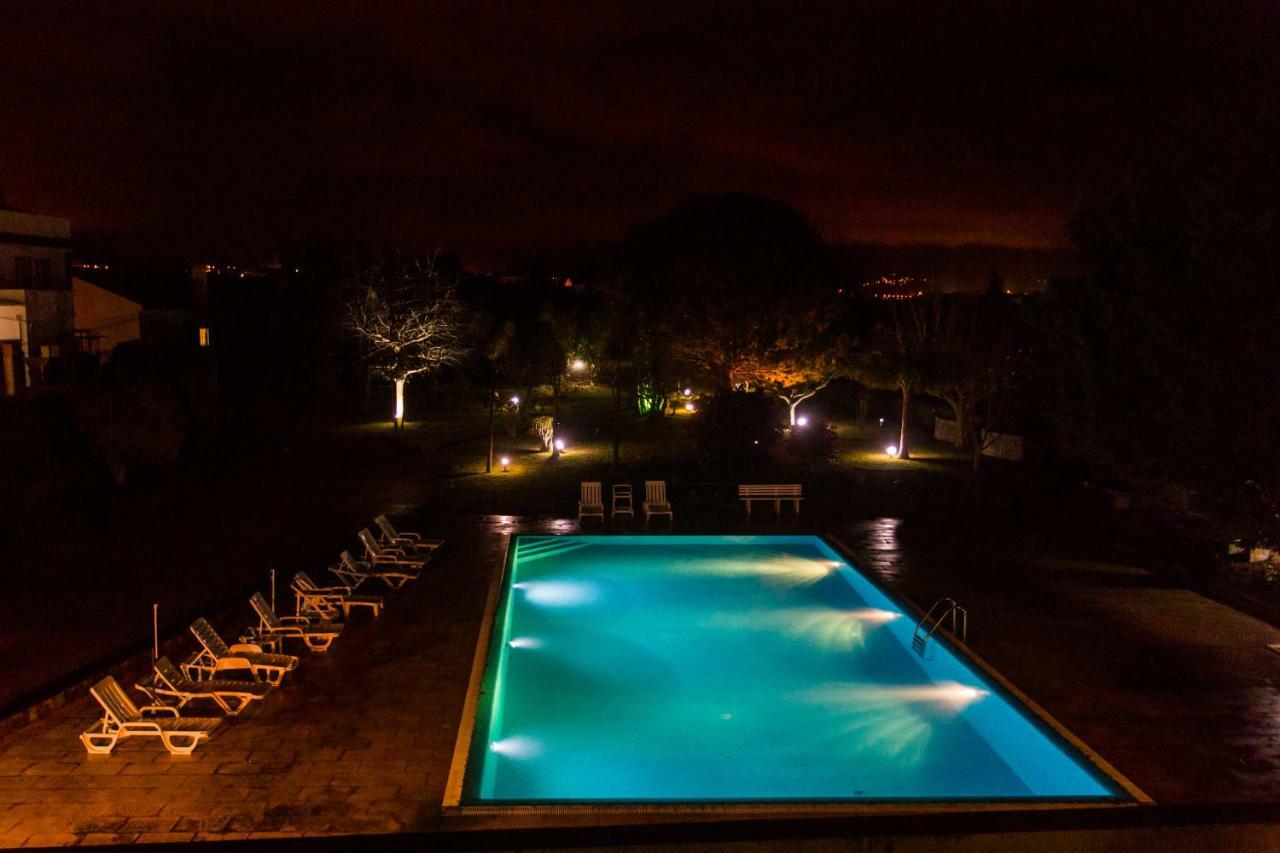 Hotel Casa Barao Das Laranjeiras Ponta Delgada Esterno foto