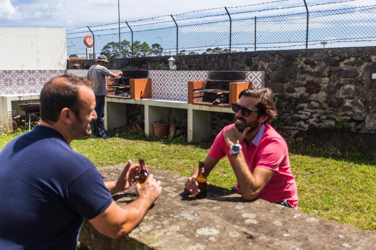 Hotel Casa Barao Das Laranjeiras Ponta Delgada Esterno foto